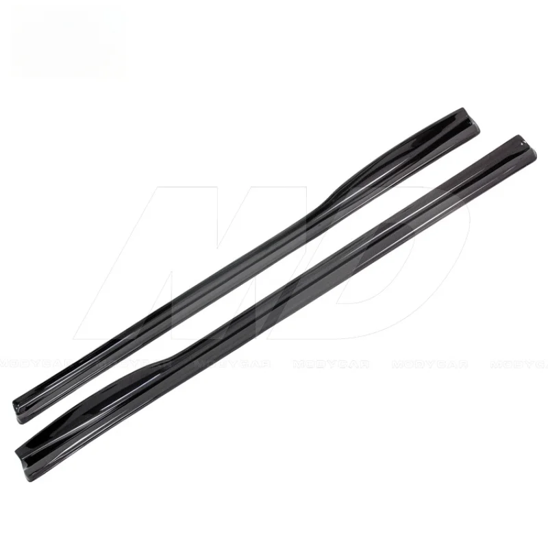 

for Subaru Brz Sti 2017 Password Style Carbon Fiber Side Skirts