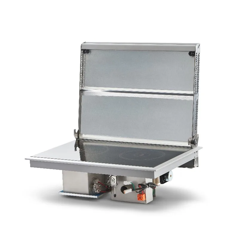 New Diesel Cooktop & Air Heater Combi Motorhome Caravan Boat RV Camper 55x45x35cm 1.4L Engine 12-Month Warranty