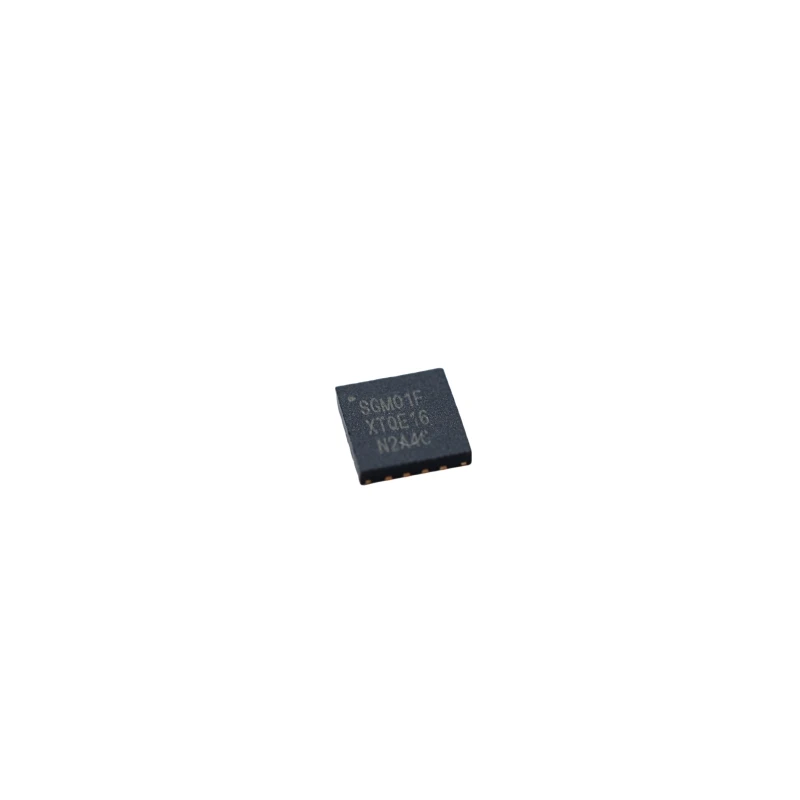 

2 шт./лот SGM51613DXTQE16G/TR TQFN-16, 16-битный, высокоскоростной, настоящий дифференциальный вход, SAR АЦП, электроника