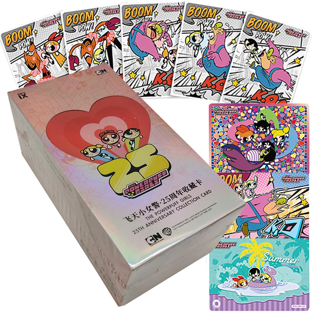 

Коллекционные карточки с персонажами американских мультфильмов: Изысканные подарки на Рождество и Хэллоуин, поощряющие детское творчество, популярные мультяшные креативные сувениры