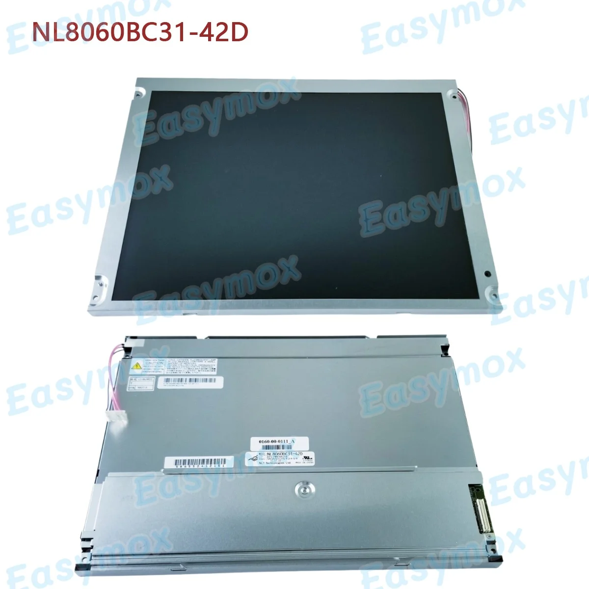 

NL8060BC31-42D 12.1 inch LCD Display Screen Replacement