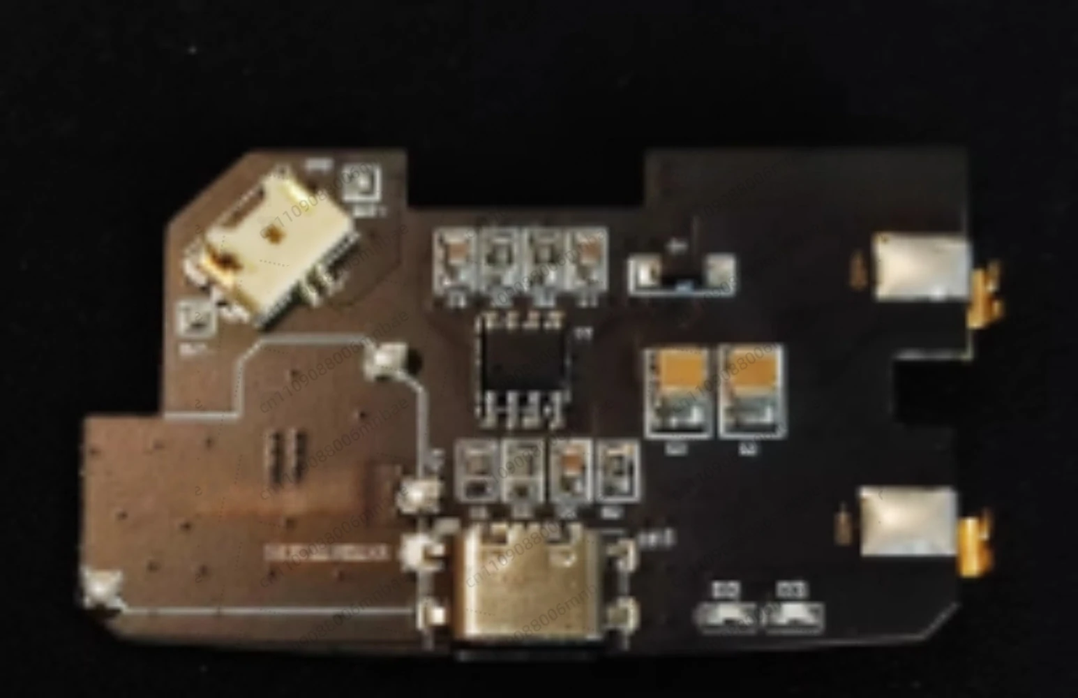 

Литий-ионный модуль аккумуляторной батареи 1800 мАч с USB-C, съемный, перезаряжаемый, для GBA