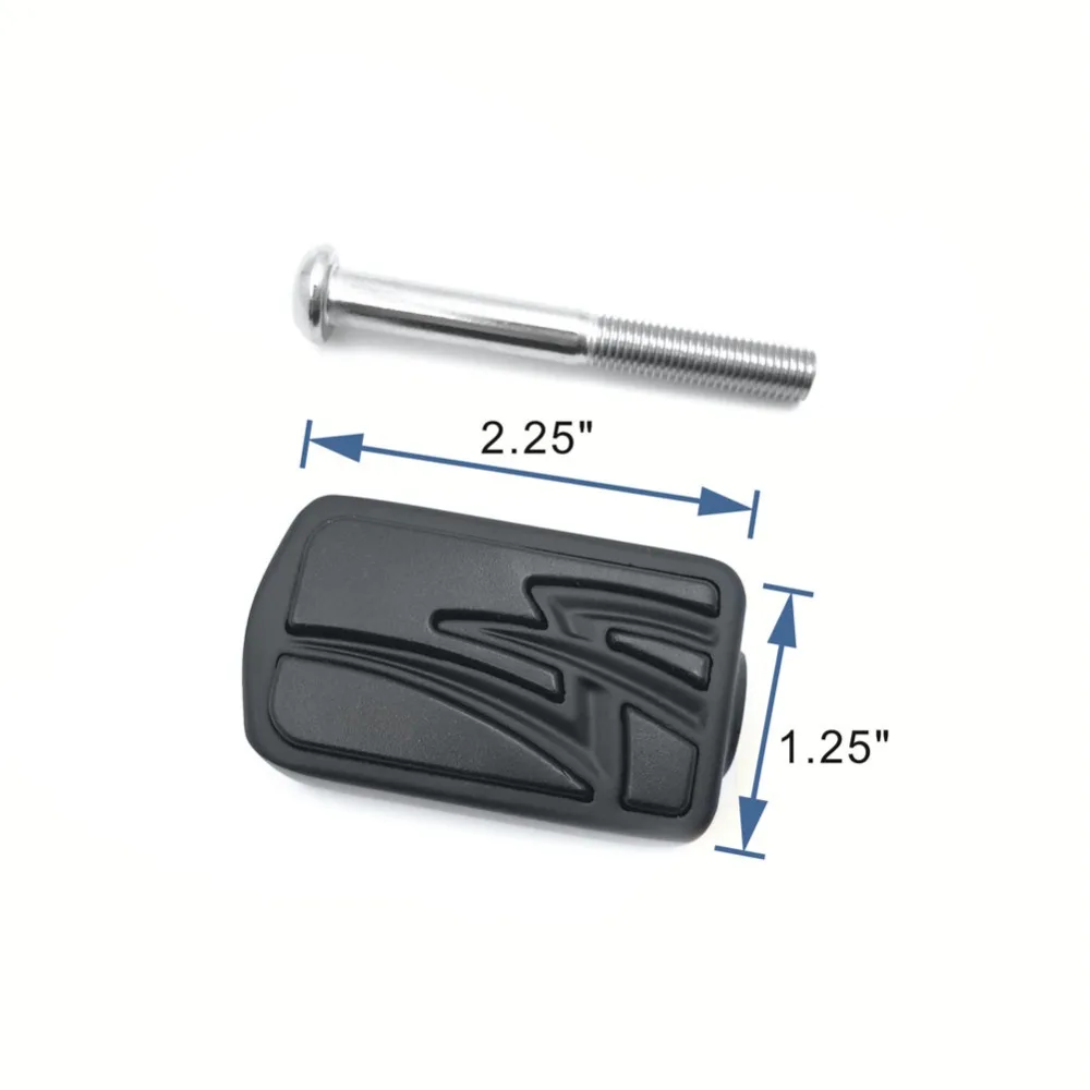Motorcycle Lightning Shifter Peg for Harley Davidson All Models (Street Bob FXDB/ Fat Bob FXDF/Fat Boy FLSTF/SuperLow XL883L view 5