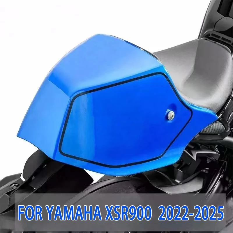 Motorcycle Complete Passenger Pillion Rear Seat Cover Solo Fairing Cowl For Yamaha XSR900 XSR 900 2022 2023 2024 2025 view 5