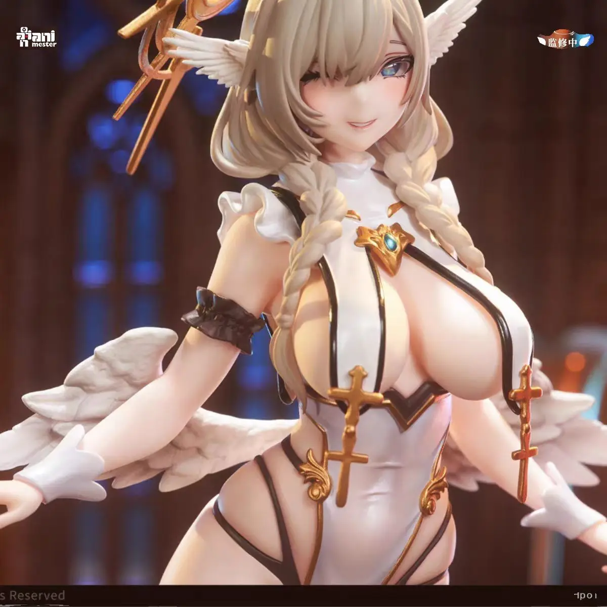 

In stock New Animester Lillith Chasing Eye FALLEN ANGEL CHESSIA 1/6 Articulated Collectible Articulated Figure Decoration Toy