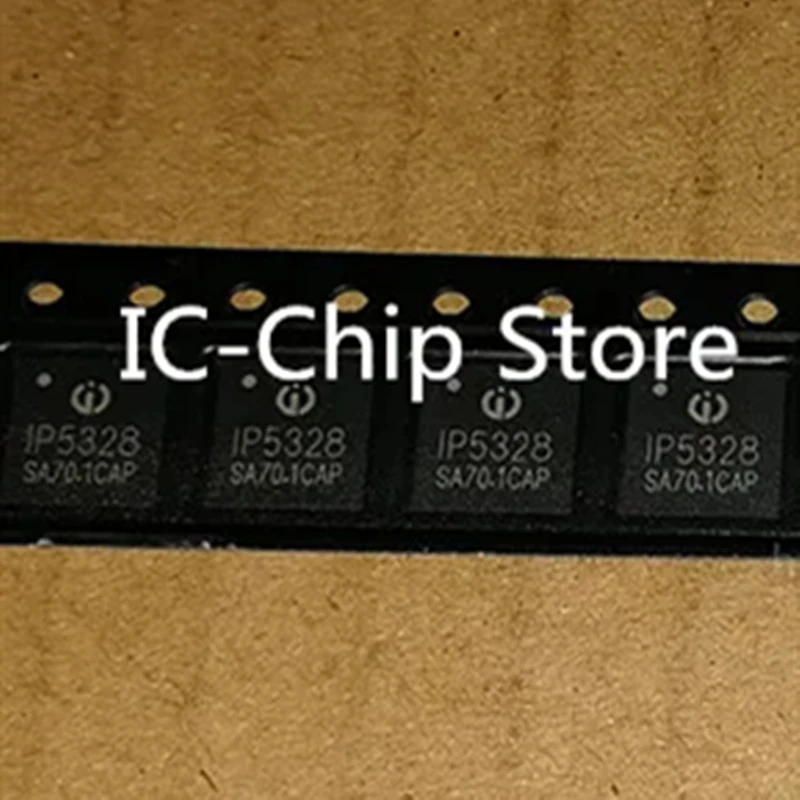 1PCS~100PCS/LOT  IP5328  IP5328P  IP5328P-C  QFN40  Mobile power SOC chip   New original