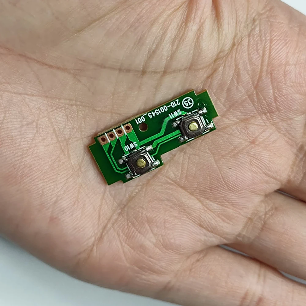 1 PCS Mouse Micro Switch Mouse Side Button Board for MX ANYWHERE2 ANYWHERE2S Mouse Side Buttons Circuit Board Motherboard