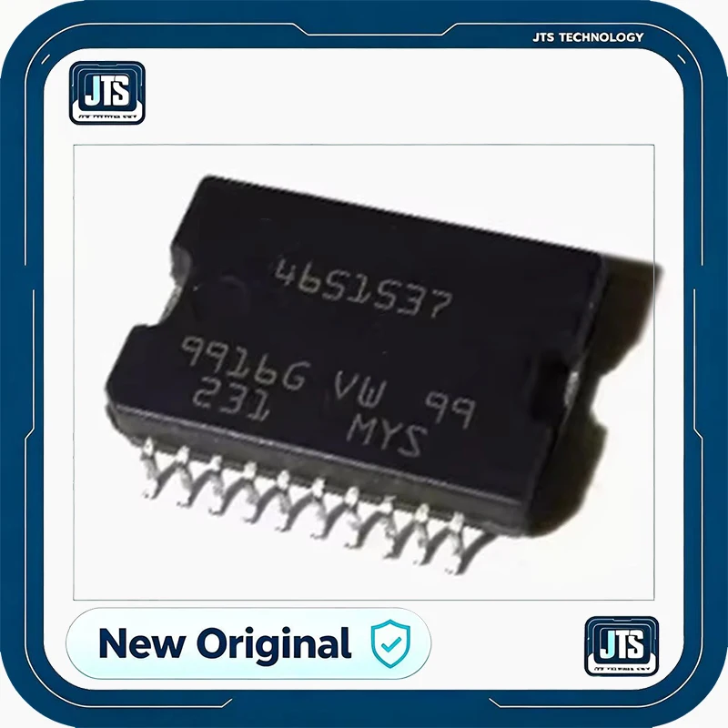 (5Pcs/Lot) 100% New original 4651537 HSOP20 Automotive Driver Chipset