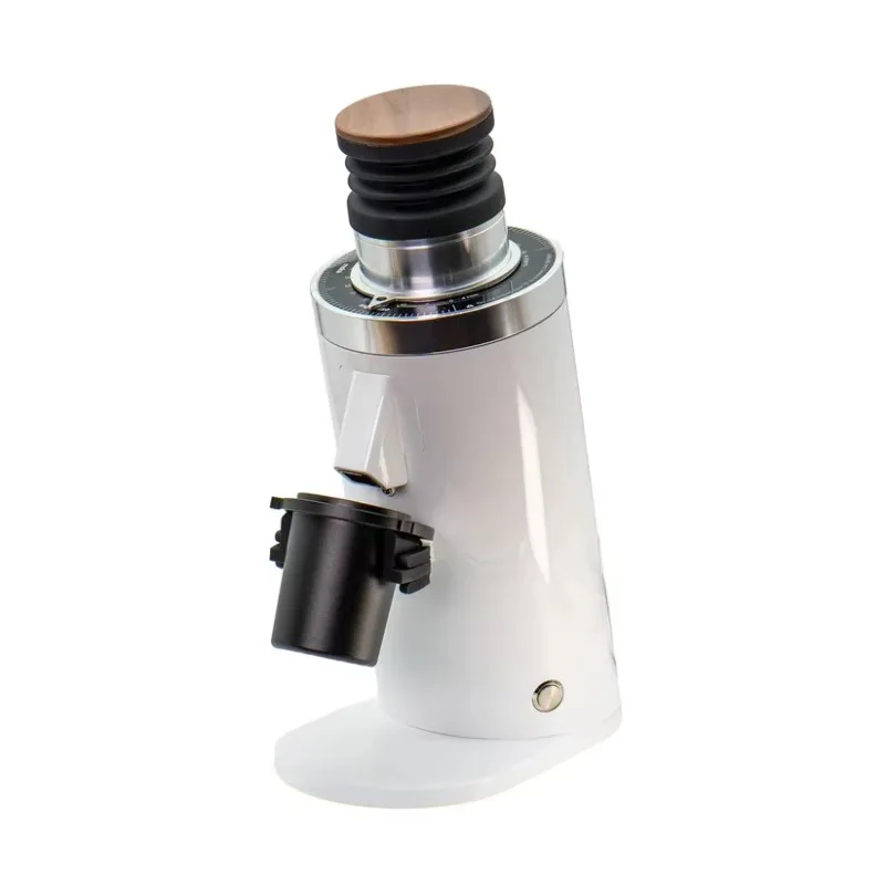 Airo 2026 Version DF 64 Gen 2 Coffee Grinder - 64mm Flat Burr Coffee Grinder Commercial Coffee Machine with Grinder for Cafe