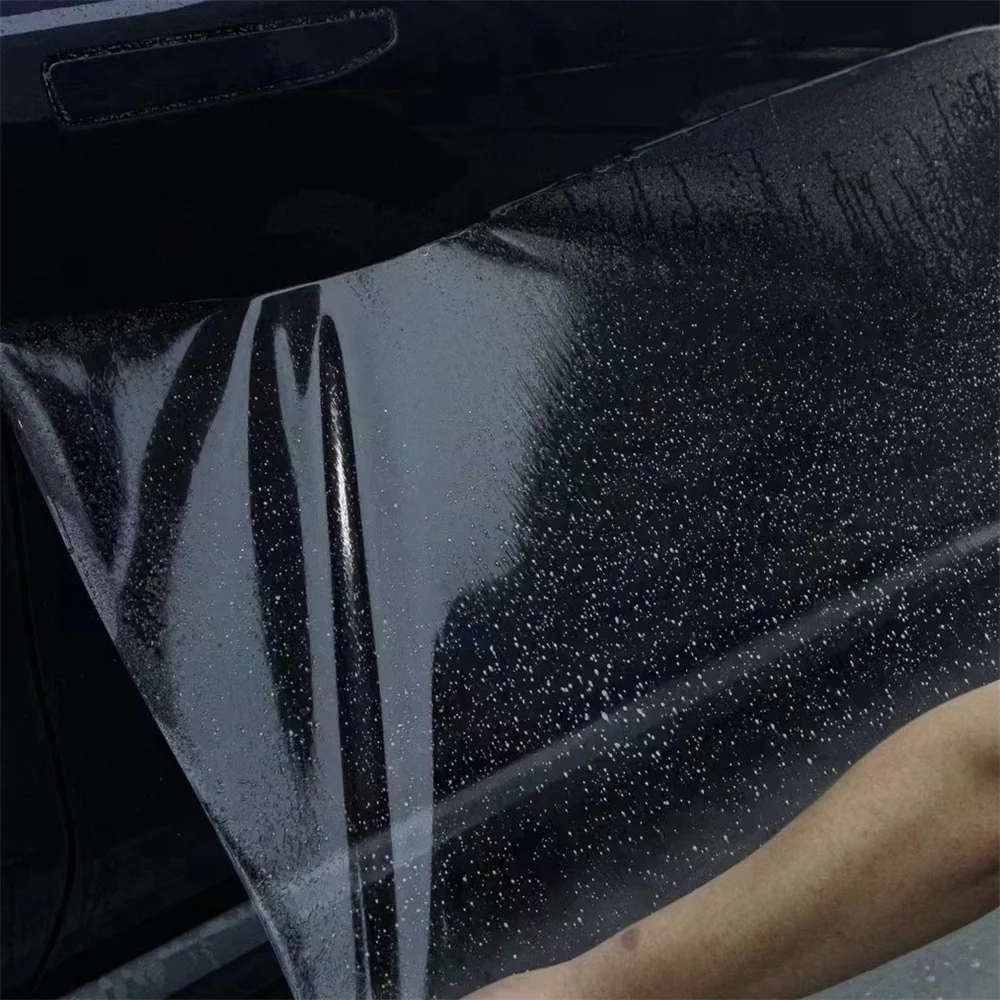 ATMS 60 "x 50' جودة عالية 7.5Mil TPU PPF Tph Ppf طبقة حماية الطلاء فيلم السيارة Ppf OEM