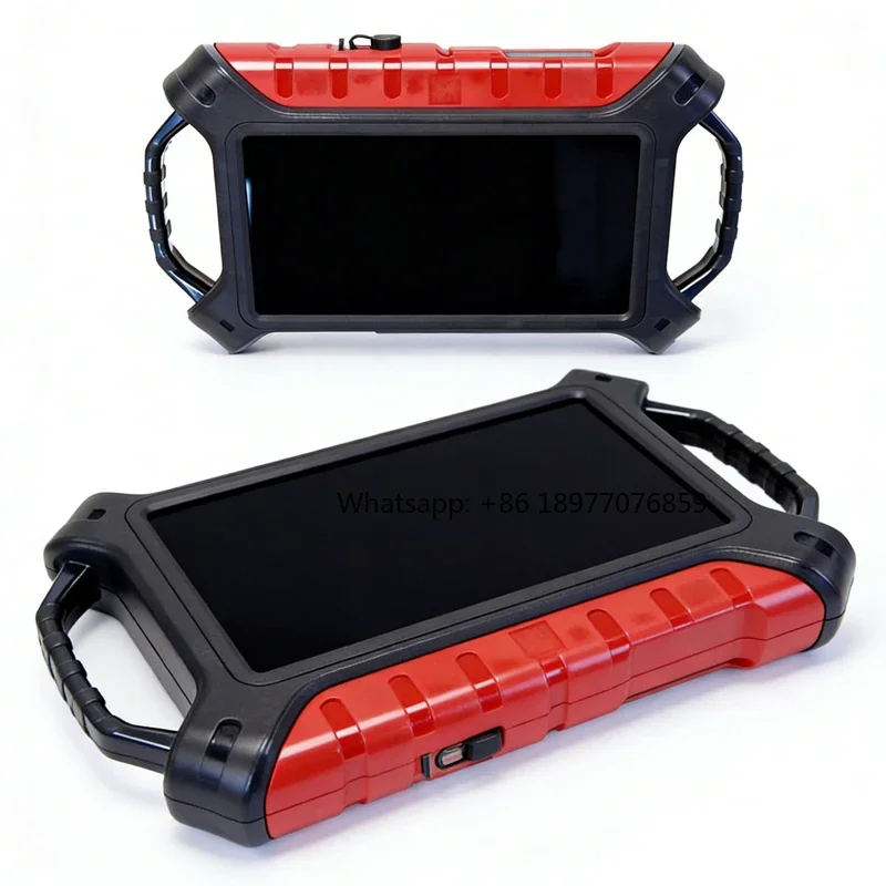 ZN500P Mineral Detector Channel 3D Imaging Subsurface Exploration Tool Underground Geological Detection Equipment