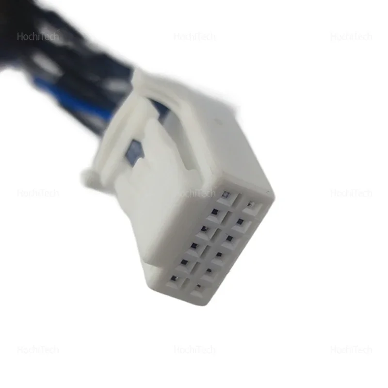 Inteligentny system monitorowania ciśnienia w oponach TPMS z cyfrowym wyświetlaczem LCD na desce rozdzielczej do Toyota Corolla 2019 2020 2021 2022 2023 2024