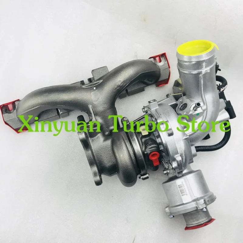 original brand new Turbo 06H145713D 06H145713G TFSI engine turbocharger for  Q5 8R 2.0 TFSI hybrid engine