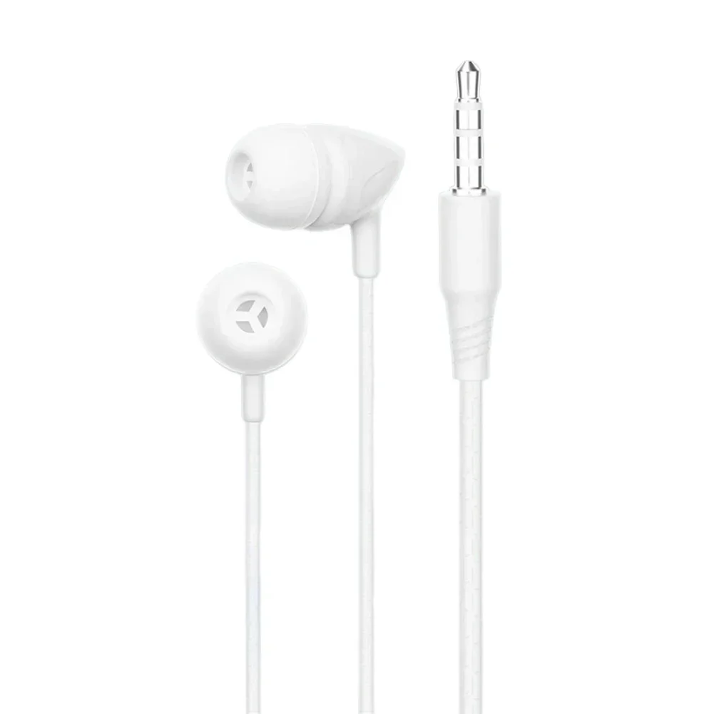 In-ear Wired Earphone High Quality Headset 3.5mm Earbuds In-ear For Phone Computer Headphone Built-in Microphone