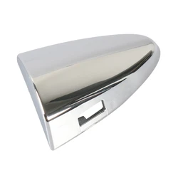 Lewy przedni uchwyt srebrny przedni klamka boczna ABS do Lexus ES350 LS460 2007-2012 69218-33010