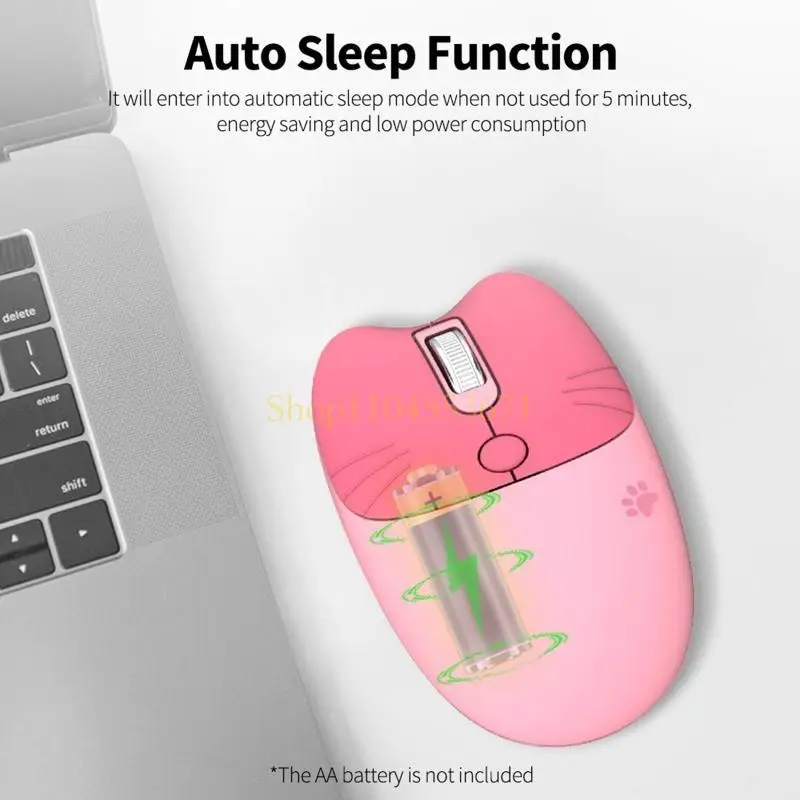 Best Seller MOFII2.4G Mouse wireless Mouse da gioco Mouse ergonomici Sospensione automatica a basso rumore