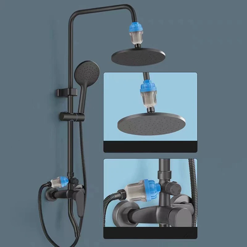 Water Purifier Accessories Pre-filter Of Household Electric Water Heater Washing Machine Faucet Shower Shower Scale Filter