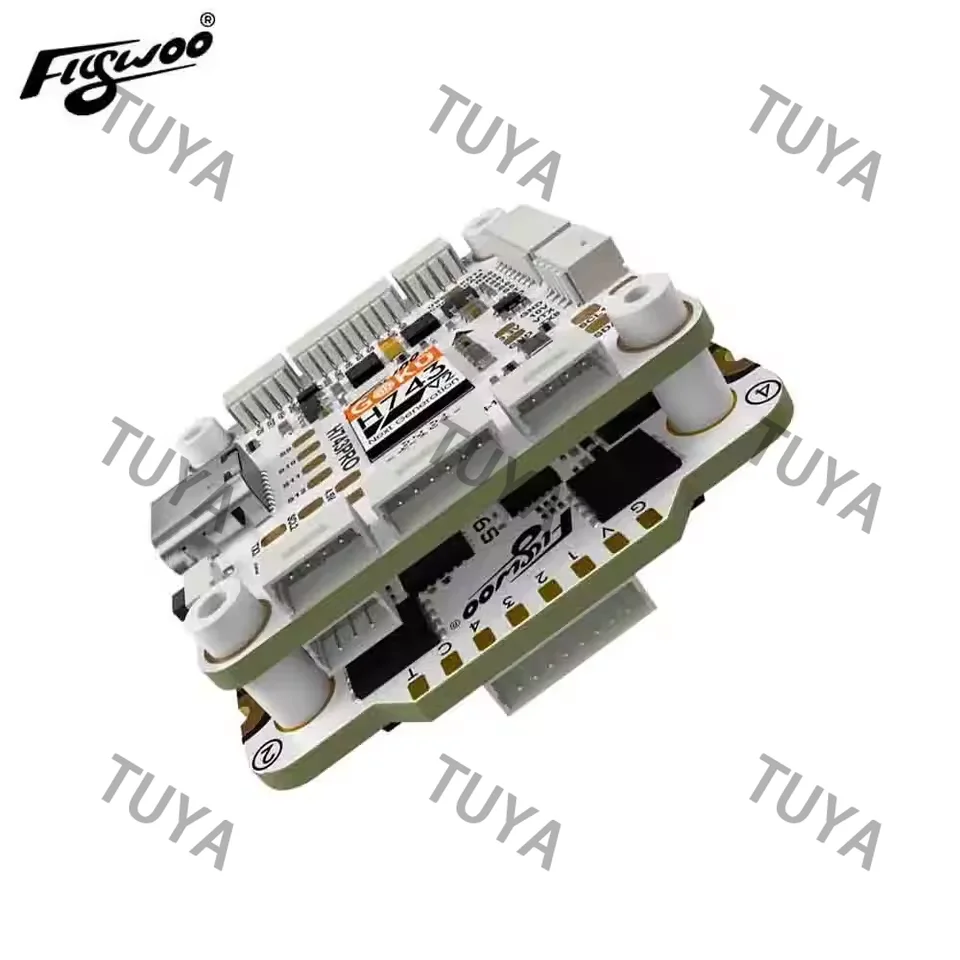 

GOKU H743 PRO 55A 32Bit 128K 30*30 Stack H743 PRO Flight Controller with G55M AM32 4in1 ESC Plug&Play O4/O4 Pro RC Parts