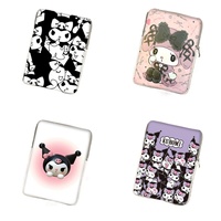 Sanrio Kuromi my melody Cute Pink Laptop Bag For Lenovo Dell HP Huawei Xiaomi Macbook Air M2 Case 10 12 13 14 15 Inner Bladder