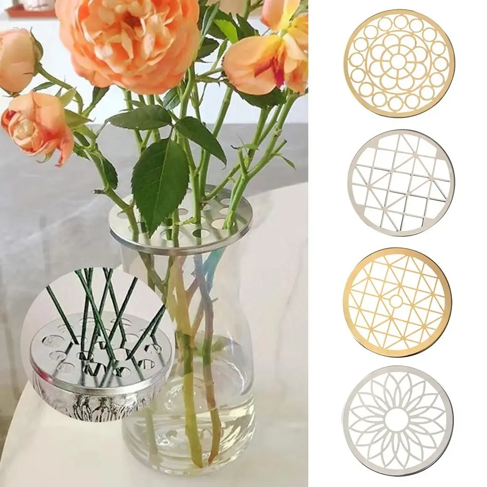 DIY Arrangement Holder Flower Arrangement Holder Flower Arranging Tools Flower Arrangements Supplies Plant Straw Fixation