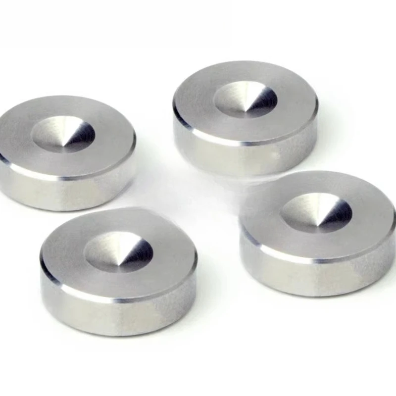 

INS-SP stainless steel foot nail pad, audio shock pad, shock pad