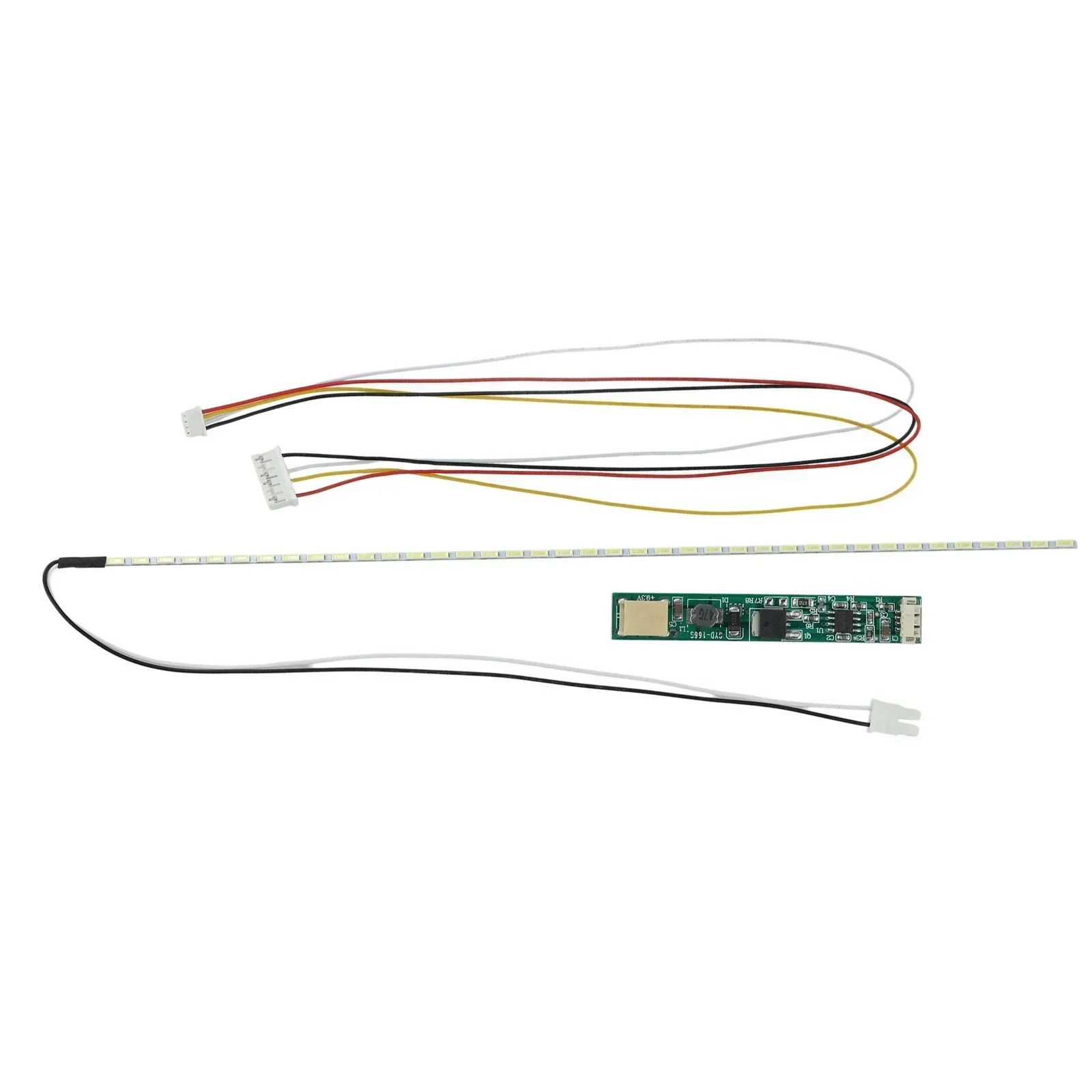 Enhance The Brightness And Viewing Comfort Of Your 10 4 Inch CCFL LCD Screen With This LED Backlight Strip Kit