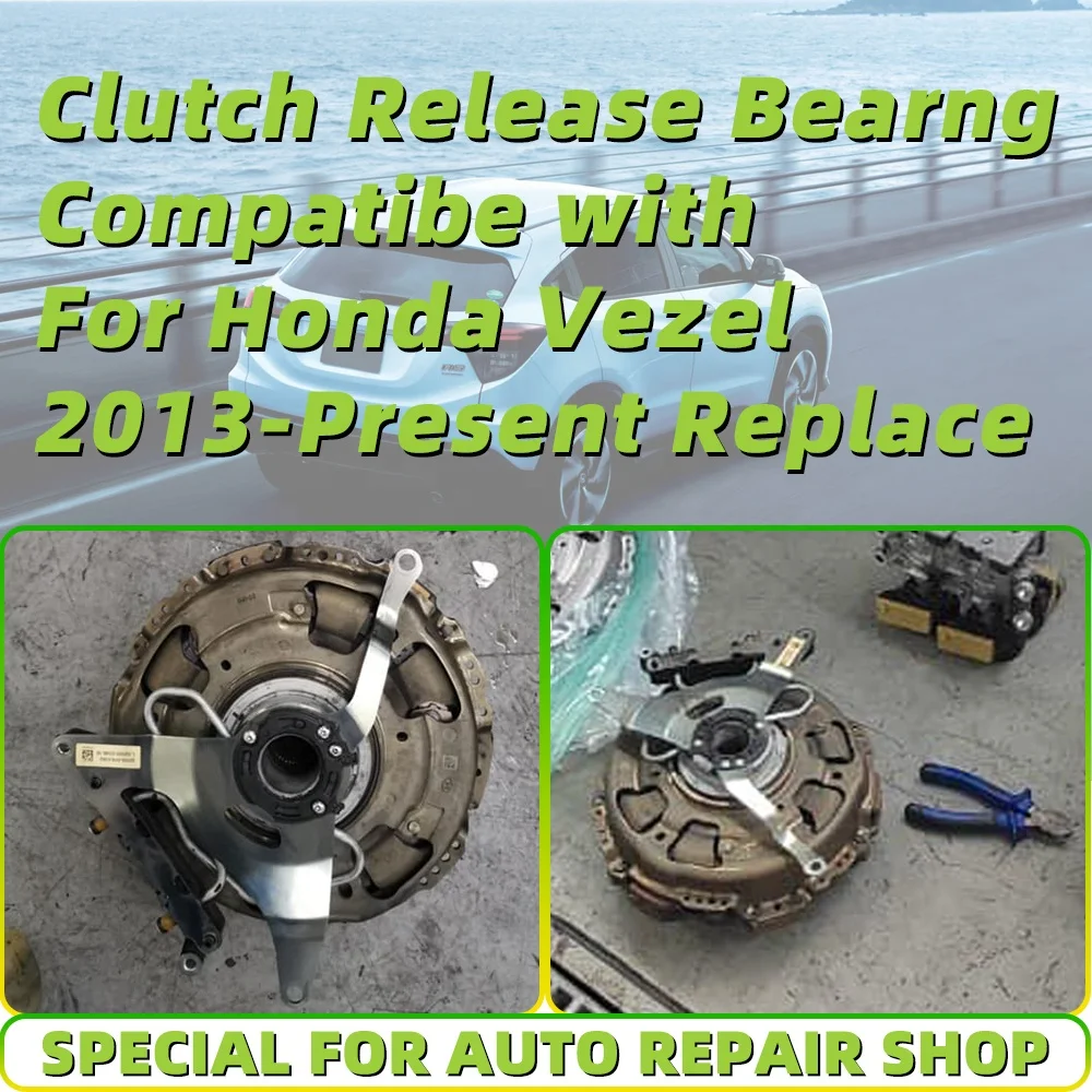 

【2026】22000-5P8-006 016 026 036 22000-5P8-0468 Clutch Release Bearing For Binzhi Vezel 2013 2014 2015 2016 Auto Clutch Bea