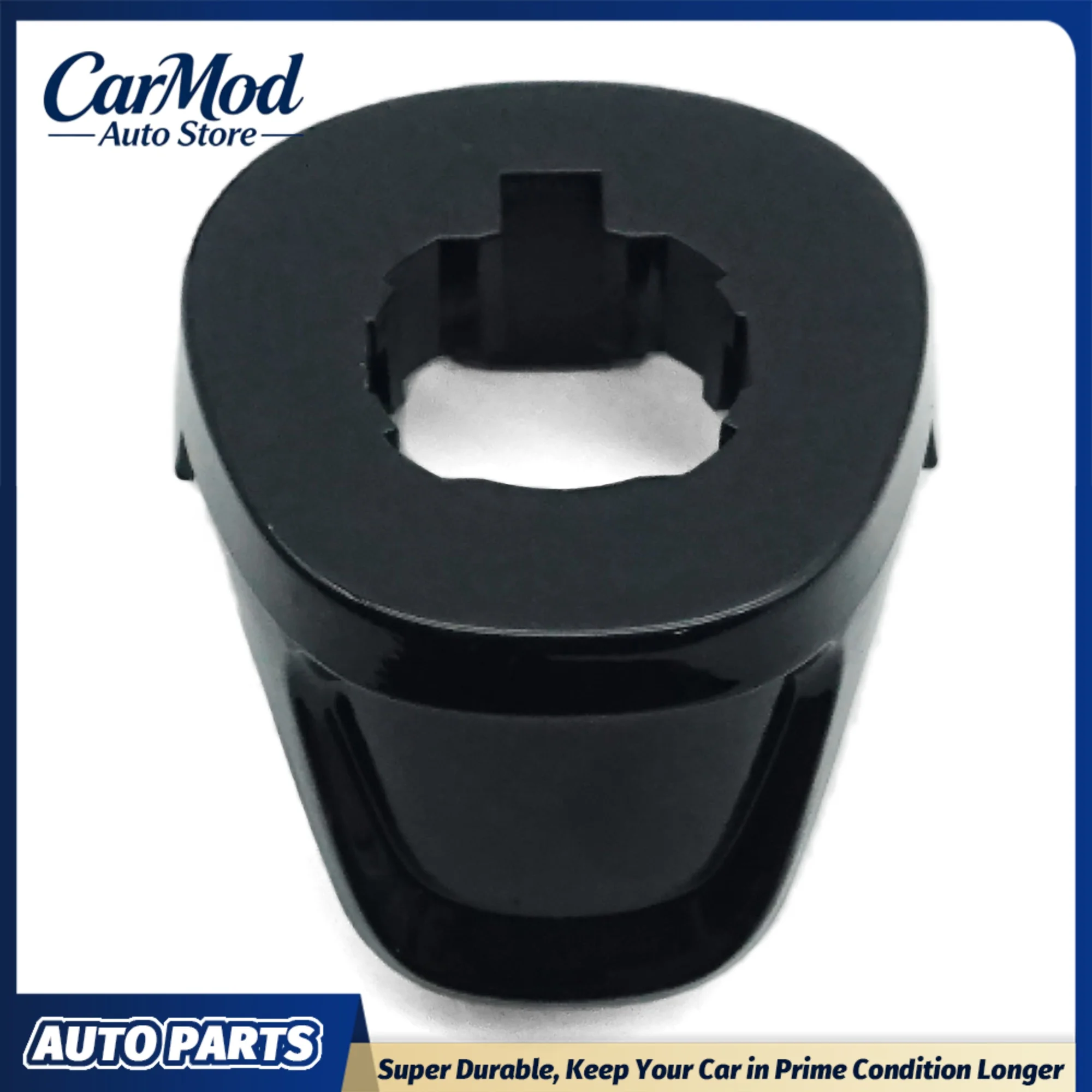 

Car DSG Shift Knob Side Cover Trim, Interior Replacement Parts for Skoda Octavia Yeti Fabia Superb