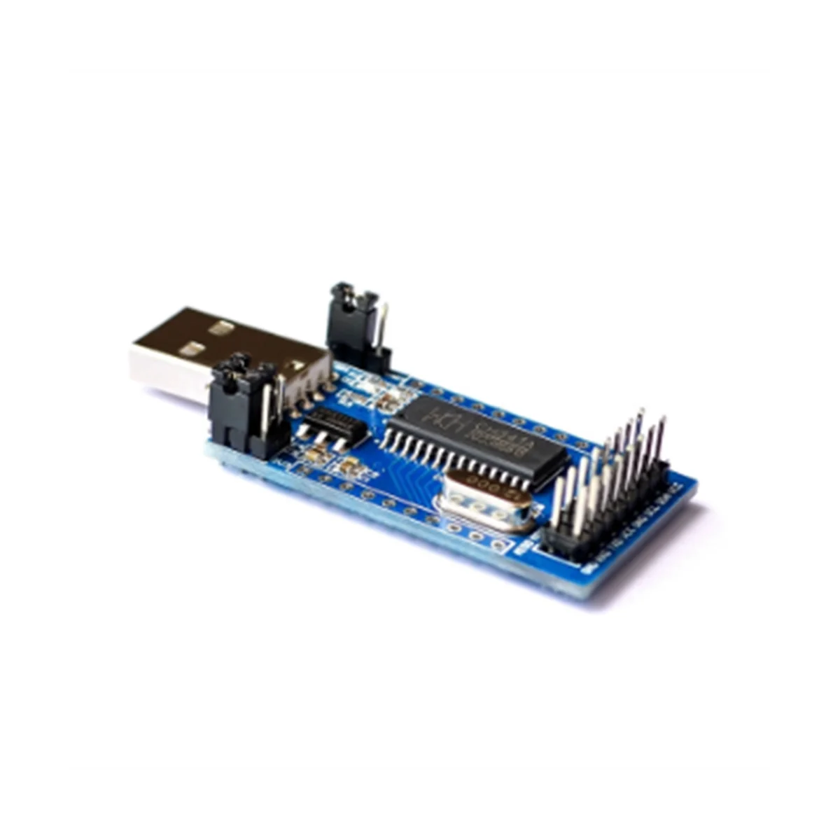 

CH341A Programmer USB To UART IIC SPI I2C Convertor Parallel Port Converter Onboard Operating Indicator Lamp Board