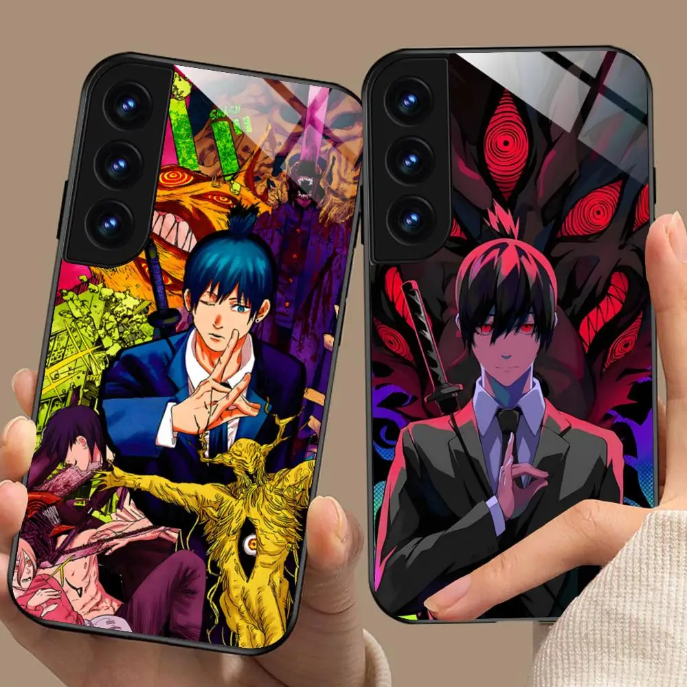 Chainsaw Aki Hayaka… - image