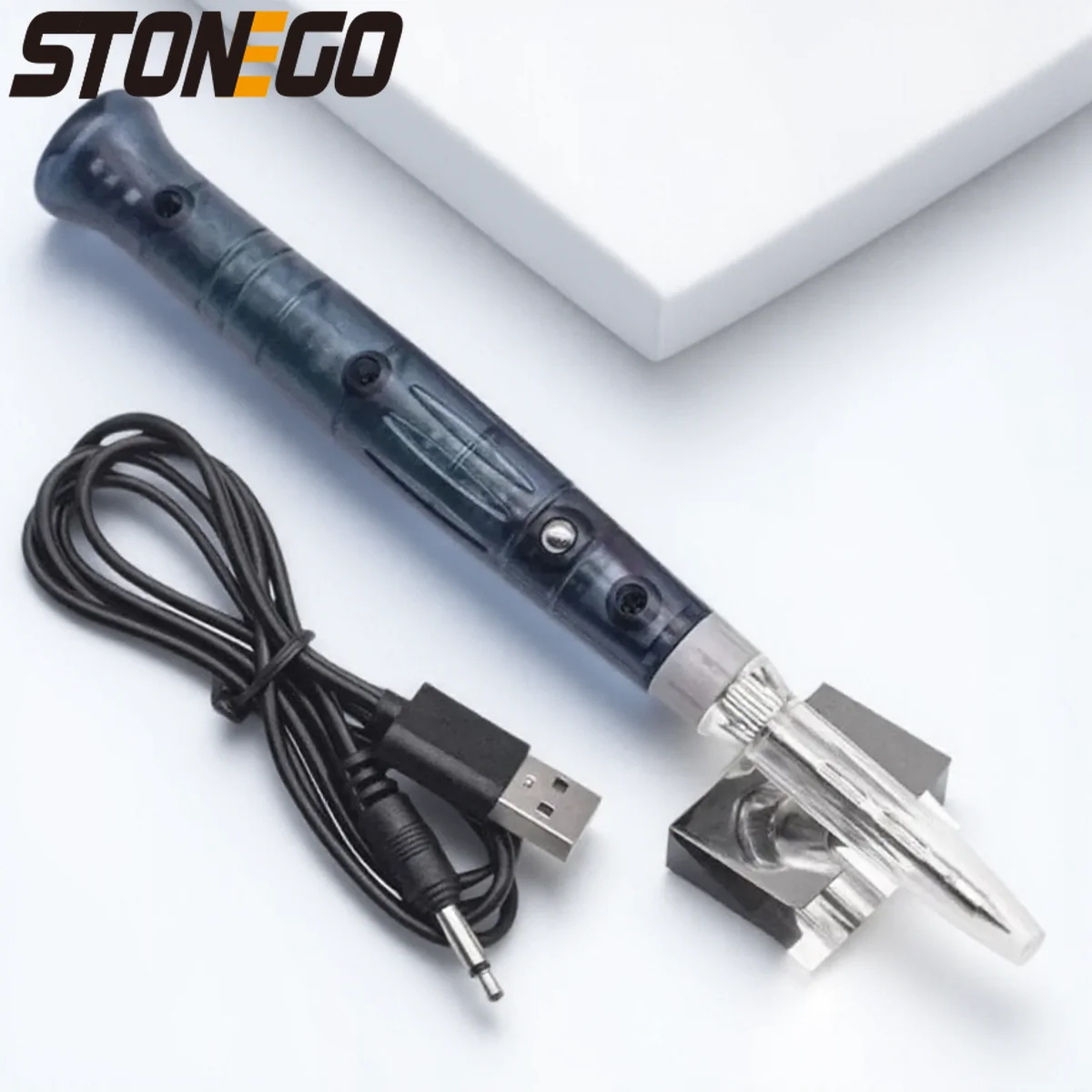 Usb Electric Solder… - image