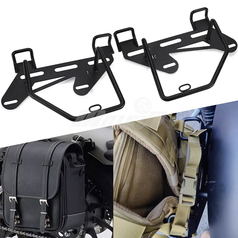 Saddlebag Bracket F…