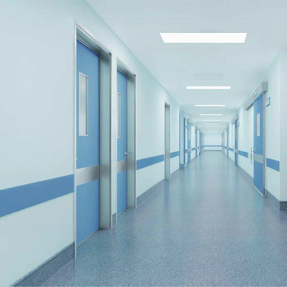 COOFULL ISO 3 5 6 7 8 Gmp System Modular Clean Room Mdular Hvac Cleanroom Supplies Manufacture Iso Class