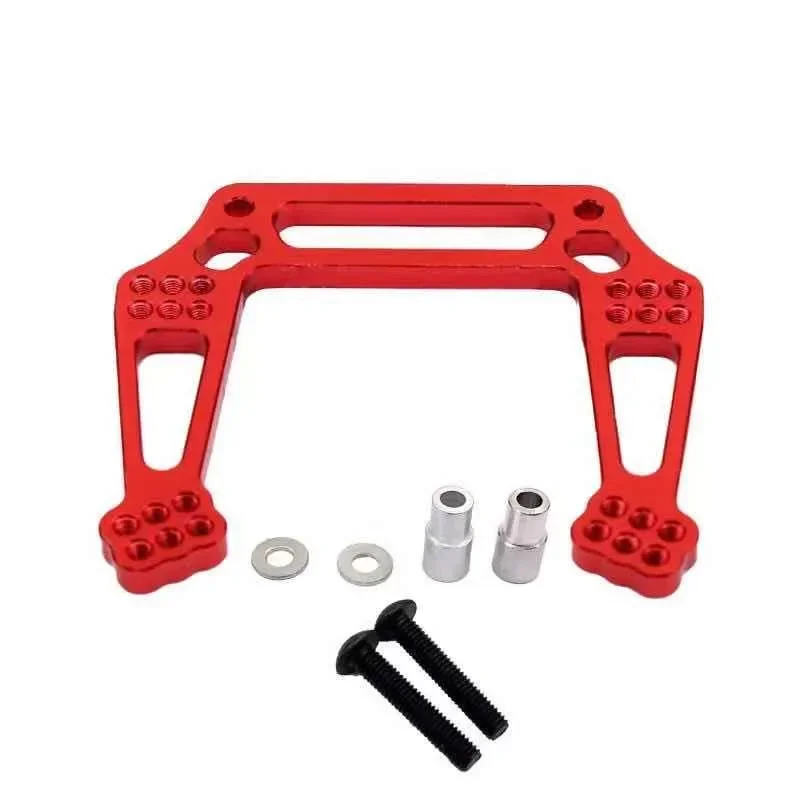 Front Shock Absorber Bracket Holder Support Mount for 1/10 Traxxas Slash 2WD RC Car Parts