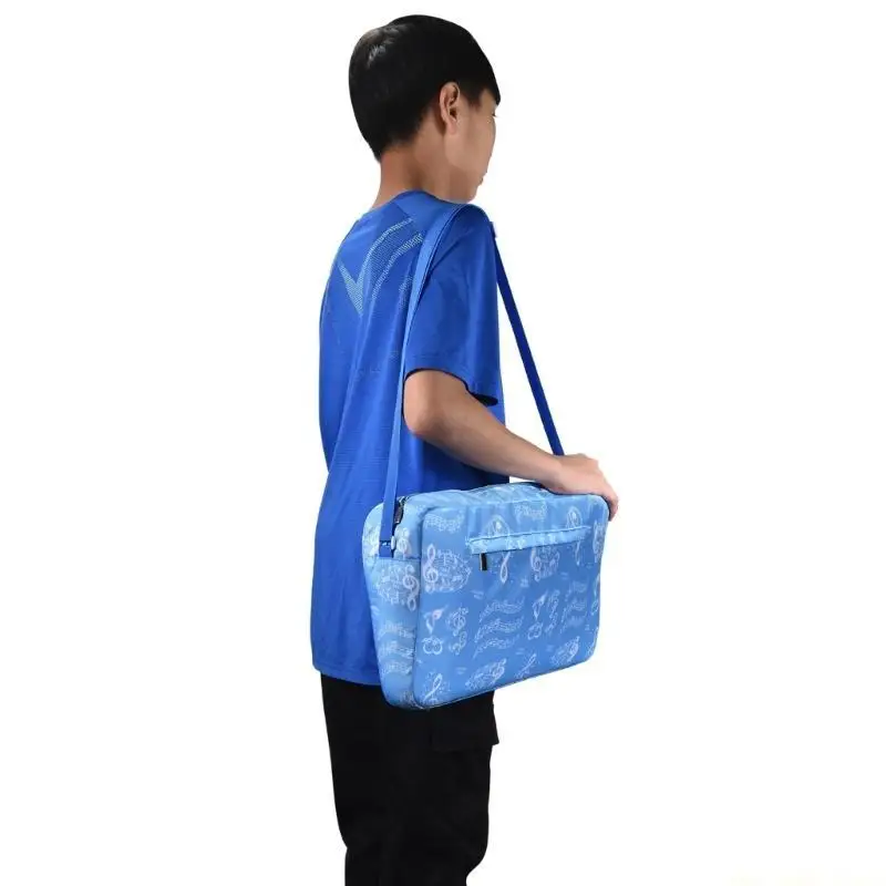 F62C DJ-Mixer Organizer-Bag-Electronics Accessories Case Organzier For VTech KidiStar