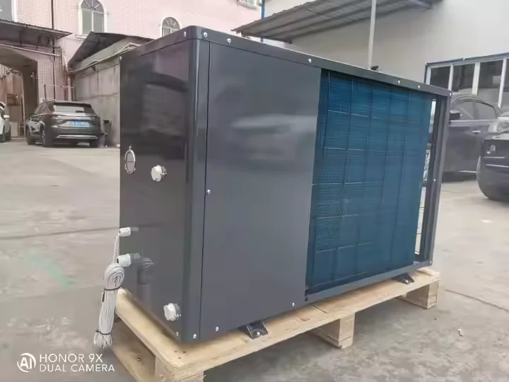Bomba de calor con inversor de CC de 8,2 kW, calefacción y refrigeración, fuente de aire monobloque, bomba de calor con inversor de CC