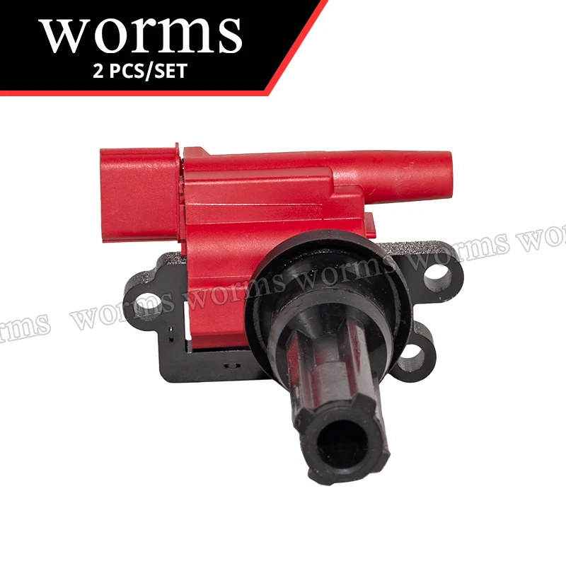 Worms High Performance Ignition Coil Racing For Mitsubishi Lancer Evolution Evo 4 5 6 7 8 9 MR MD363552