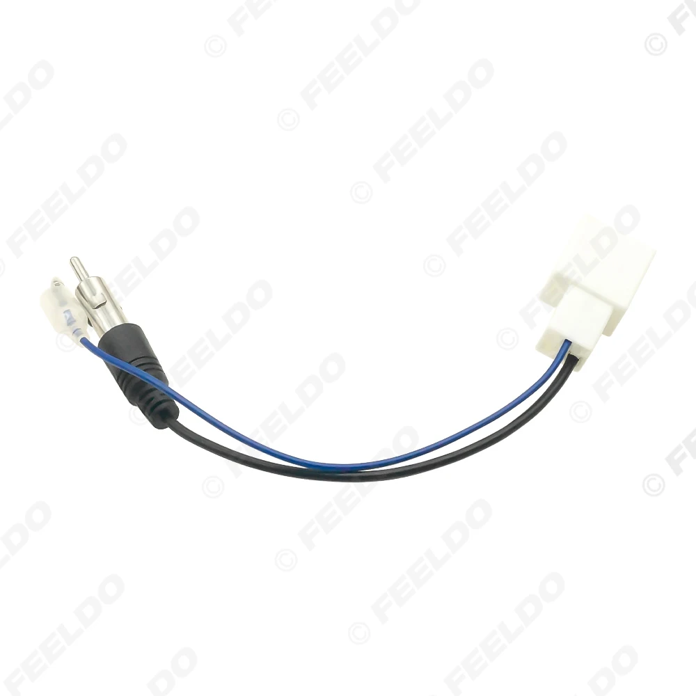 

FEELDO автомобильный аудио радио стерео антенный адаптер для Toyota Tacoma женские радиозапчасти провод кабель вилка