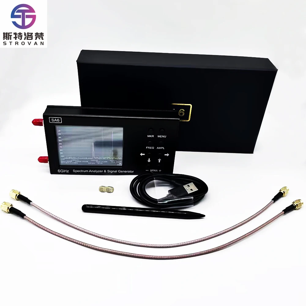 SA6 Handheld Portab…