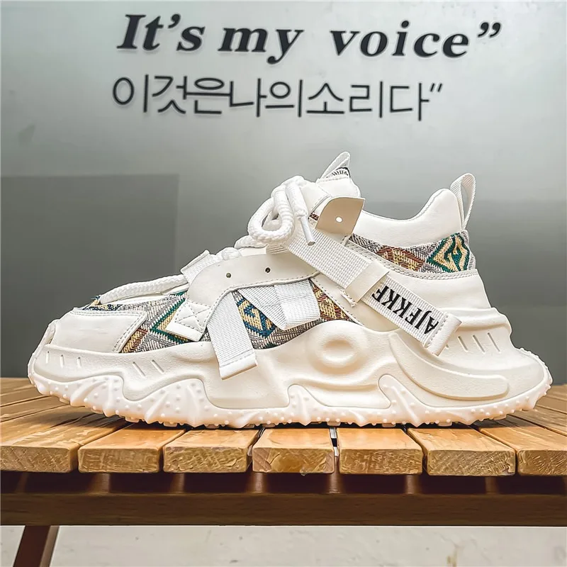 

модельер кроссовки мужские кроссовки попкорн спортивные повседневные кроссовки мужские кроссовки на толстой подошве массивные мужские кроссовки