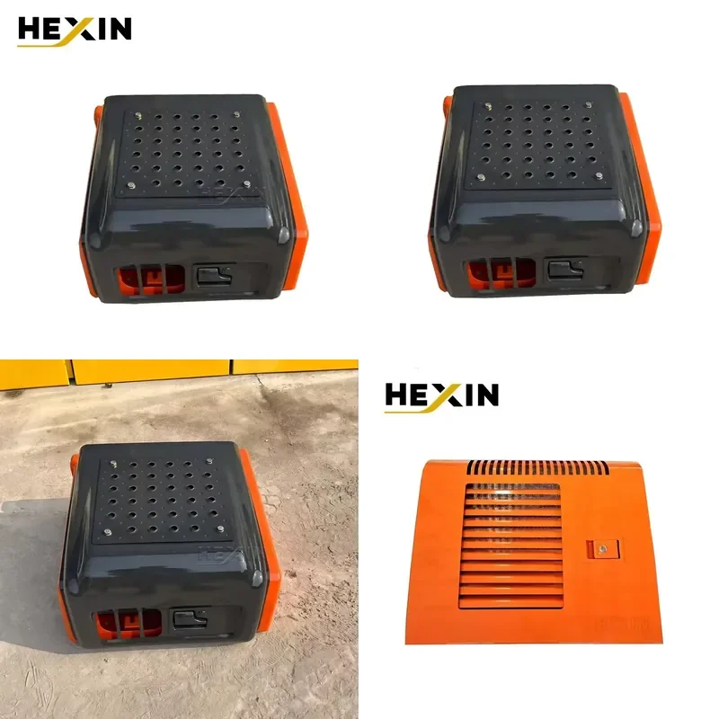 

2026 HOT 2026 ZX200-6 Toolbox Box-STORAGE Excavator Parts Sheet Metal ZX210-6 ZX240-6 Excavator Toolbox for