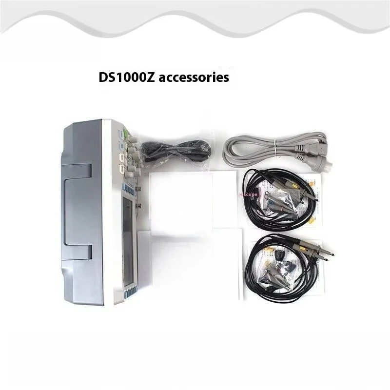DS1054Z/1074Z Plus Four-channel Desktop Digital Oscilloscope with Logic Interface, 100M Bandwidth 4