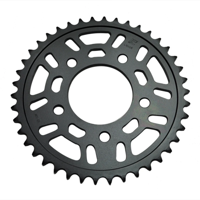 LOPOR 530 CNC 17T/42T Front Rear Motorcycle Sprocket for Honda CB1000 93-98 CB1100F 1983 CBR1000 89-95 CB CBR 1000 1100