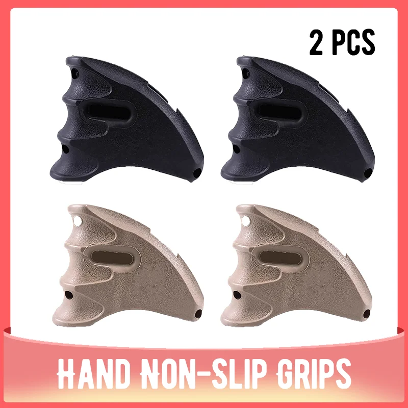 2pcs Nylon Outdoor Toys with HolesAccessoriesNon-Slip GripsHandstopper