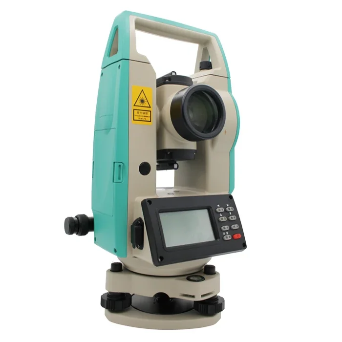 New Type Digital Theodolite 2" Laser Precision Optical Instrument Survey Equipment