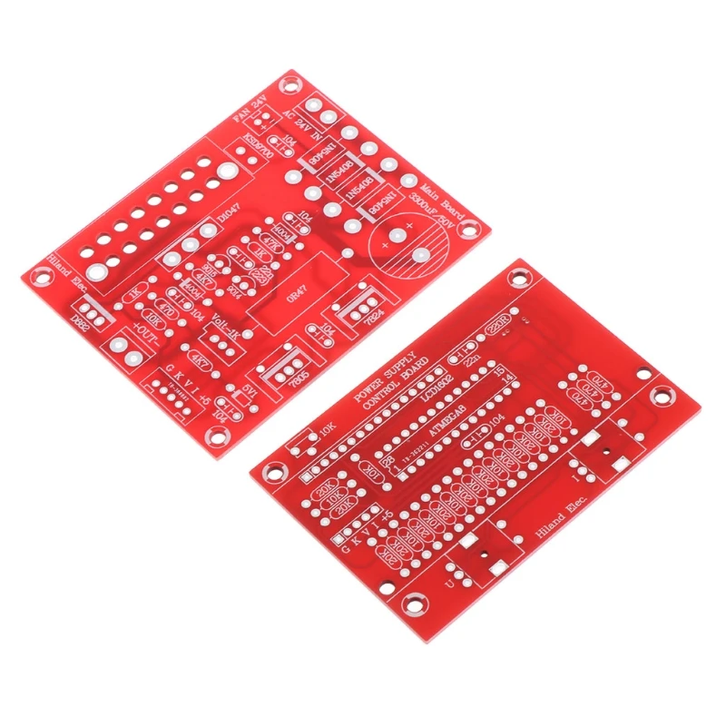 High-performance DIY 0-28V 0.01-2A Adjustable Regulated Power Supply