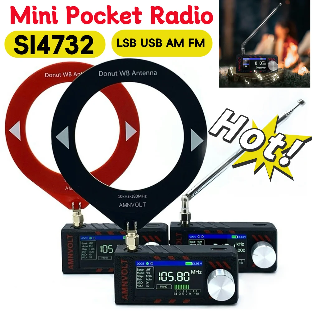 SI4732 0.5-108Mhz P… - image