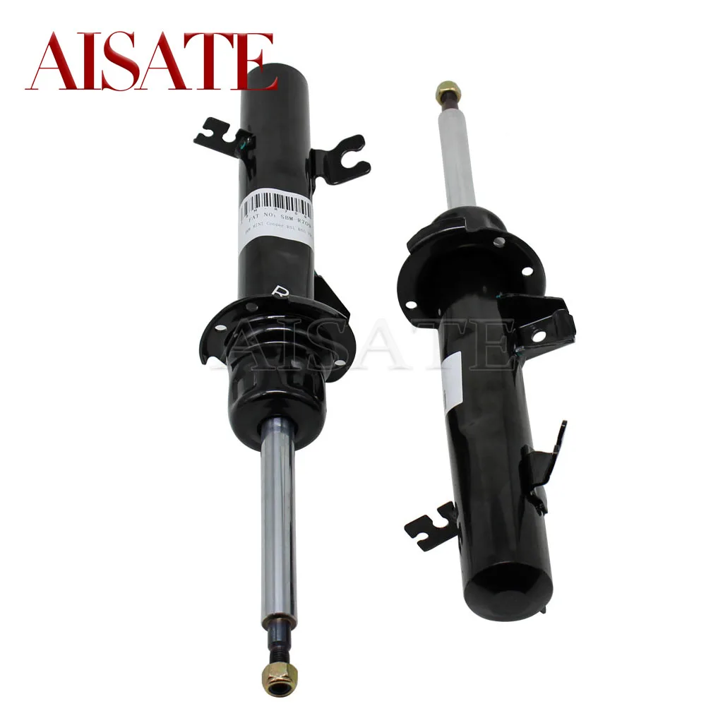 Pair Front Rear Air Shock Absorber Fit For BMW Mini Cooper R61 R60 Air Suspension Strut 31319807009 31319807010 31309813653