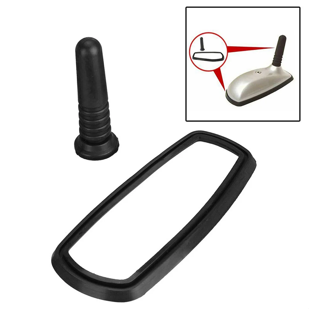 

Long lasting Car Roof Antenna Cover Kit for Mercedes W210 W202 W208 C E CLK 2108270031 Reliable protection for your antenna