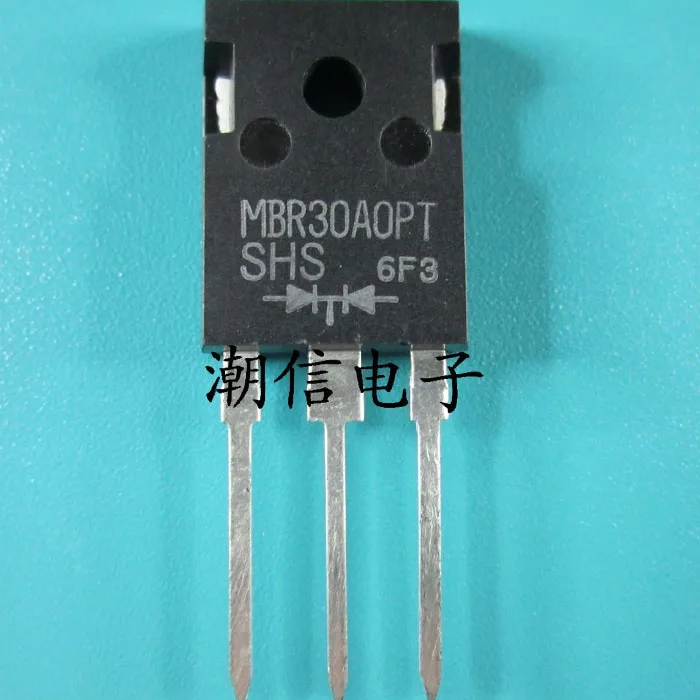 

Free shipping MBR30AOPTTO-3P 10PCS